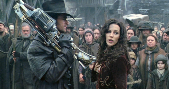 First off Van Helsing is visually one of the best films I have ever seen 