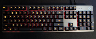 Keyboard Logitech G413 Keyboard Logitech G413