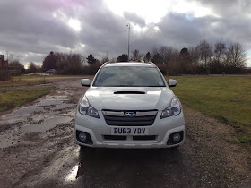 2014 Subaru Outback