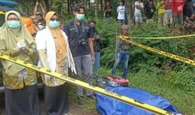 Heboh!!! Kepala Korban Mutilasi Ditemukan di Trenggalek, Potongan Kaki di Ponorogo