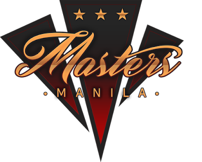 Manila Masters 2017 Logo