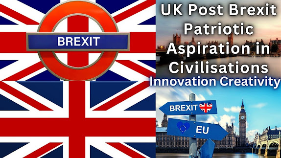 UK Post Brexit Patriotic Aspiration in Civilisations
