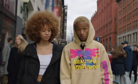 Jaden Smith - SOHO