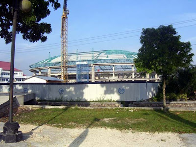 Gedung Olahraga Riau