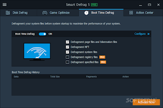 IObit Smart Defrag Pro 5.4.0.998 Full Serial