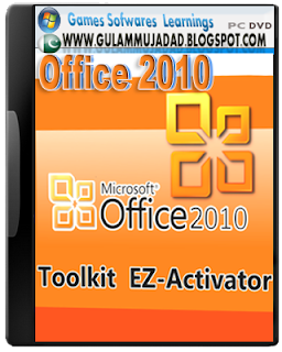 Office 2010 Toolkit and EZ-Activator Free Download