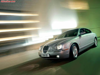 2005 Jaguar SType V8