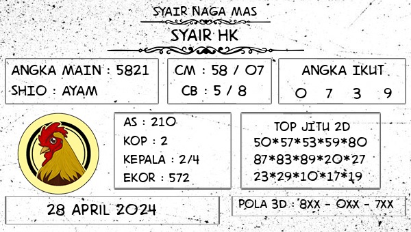 syair hk