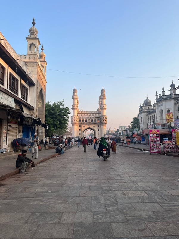 Charminar Hyderabad