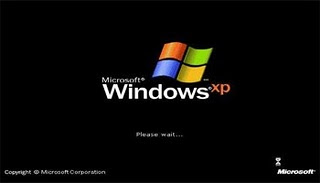ade28 Tutorial Cara Install Windows XP