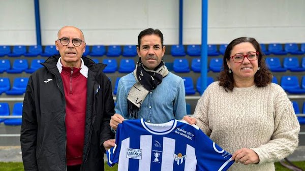 El ex malaguista Iván Rosado firma por el Sporting de Huelva