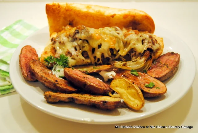 Instant Pot Mississippi Pot Roast at Miz Helen's Country Cottage