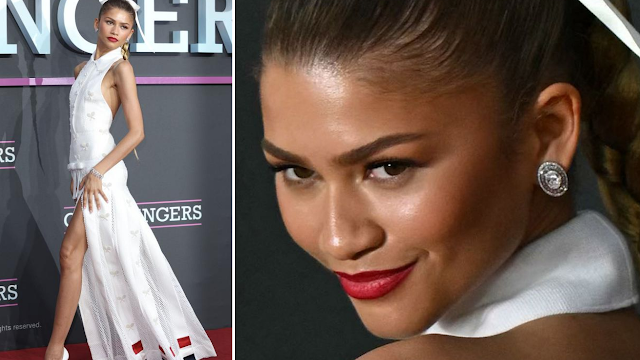 Zendaya's Grand Slam Fashion Triumph: From Tennis Chic to Red Carpet Glamour