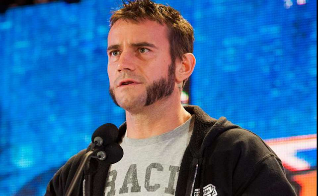 Cm Punk Hd Free Wallpapers