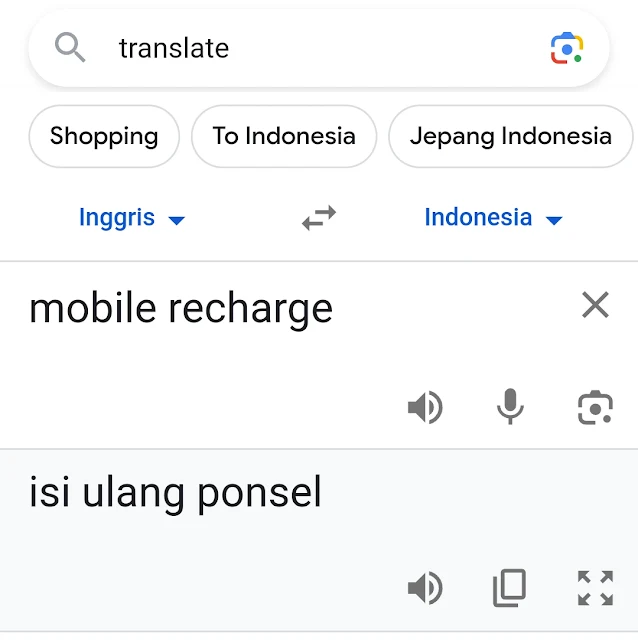 mobile recharge Akulaku adalah