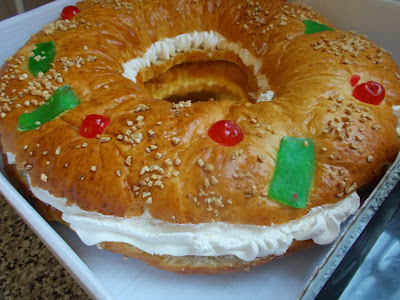 roscón de reyes