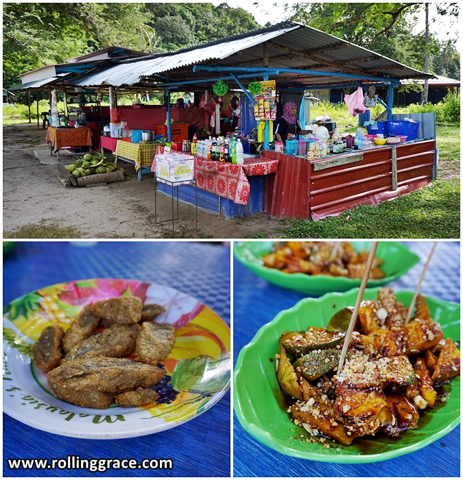 Tanjung Pandan Corner, Pulau Tuba