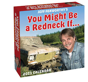 You Might Be A Redneck If.. 2023 Day-to-Day Calendar