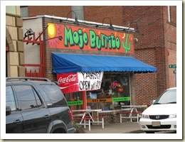 mojo burrito