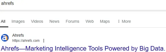 ahrefs