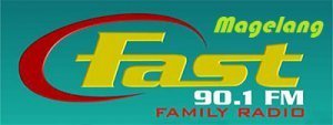 Radio live streaming 90.1 Fast fm Magelang
