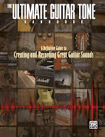 Ultimate Guitar Tone Handbook cover image from Bobby Owsinski's Big Picture production blog