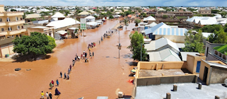 111 dead and 700,000 displaced in the Horn of Africa due to floods