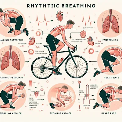 Rhythmic Breathing Technique, Cycling Breathing Techniques