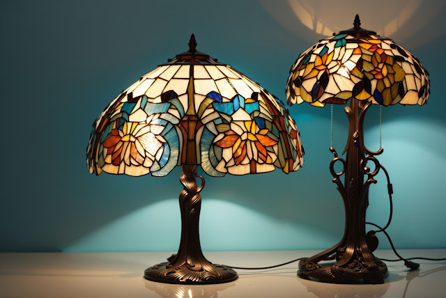 Sophisticated and Elegant: Browse Our Collection of Tiffany Style Lamps