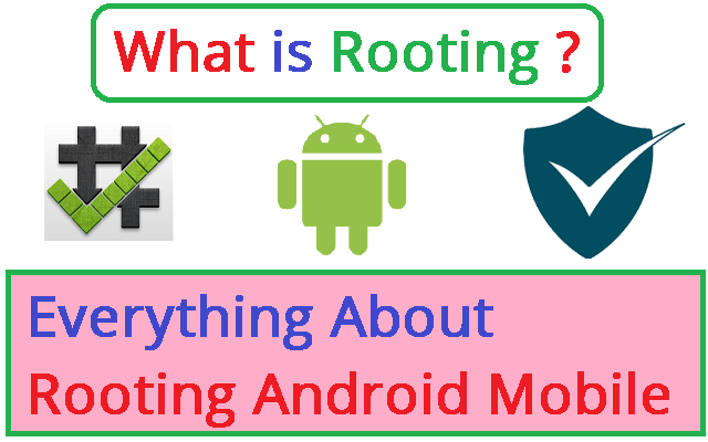 CIKAKKEN BAYANI AKAN ROOTING, MENENE  AMFANIN ROOTING , SHIN DOLENE NAYI ROOTING DIN WAYANA, 