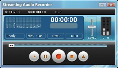 AbyssMedia Streaming Audio Recorder 2.7 full