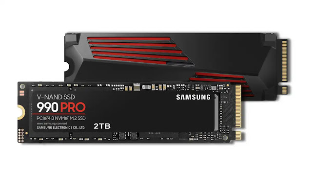 Samsung 990 Pro Review