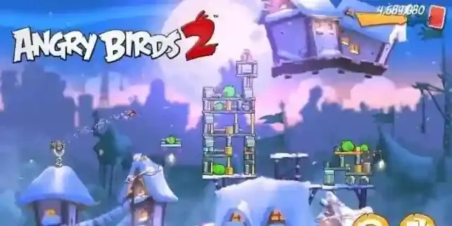 تحميل لعبة الطيور الغاضبة مهكرة 2024 للاندرويد اخر اصدار