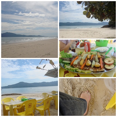 praia do forte - Florianopolis