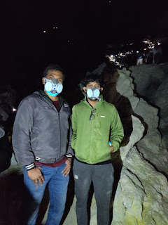 Ijen Crater Tour Starting From  Ubud  2023