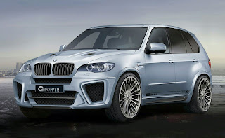 BMW X5M X6M