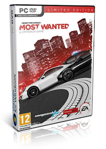 Need For Speed Most Wanted Limited Edition PC Full Español Descargar 2012 Skidrow