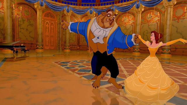 Beauty And The Beast HD Wallpapers Free Download