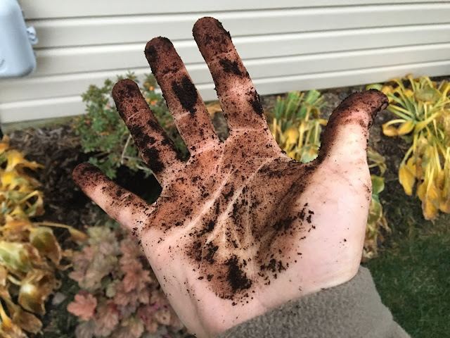 coffee on hand