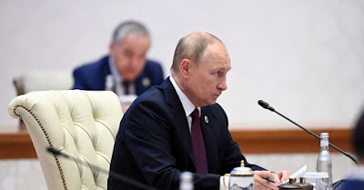 O presidente da Rússia, Vladimir Putin, anunciou medidas para proteger a soberania da Rússia, assinando uma ordem de mobilização parcial.