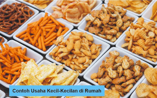 Contoh Usaha Kecil-Kecilan di Rumah Worth It untuk Pemula