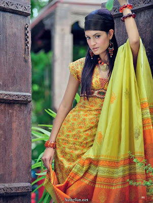 Splendor Ramadan Casual Dress Colllection 2011-2012