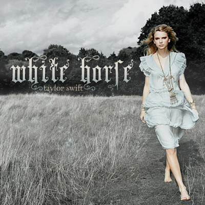 05   Taylor Swift   White Horse