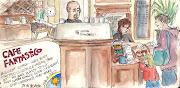 Cafe Fantastico #1 @ 965 King Rd, just off Quadra Feb 16, 2010