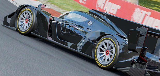 Ultra Realistic Project Cars Screenshots