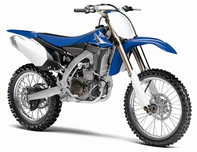 2003 YZ450f schematic and Manual