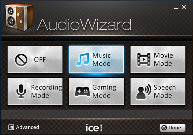 Audio Wizard