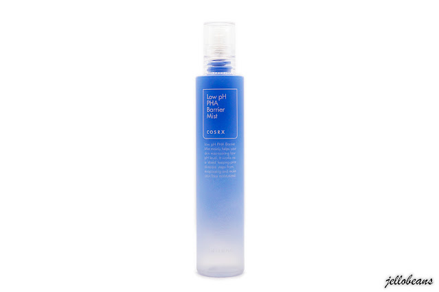 COSRX Low pH PHA Barrier Mist