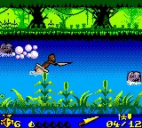 Jogue Kirikou para Game Boy Color online