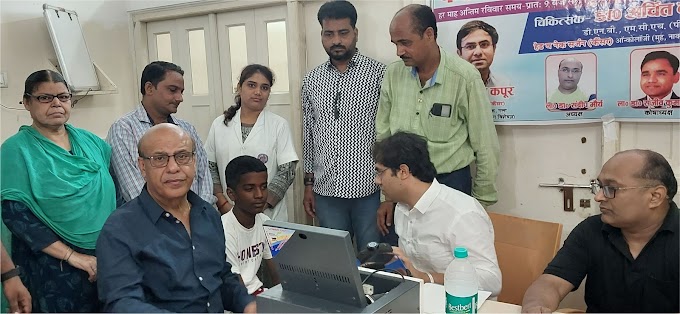  शुरुआती स्टेज में पता चल जाये तो कैंसर का इलाज सम्भव: डा. अर्चित